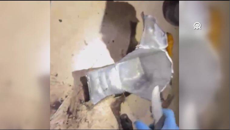 Akünün içine saklamışlar! Tam 11 kilo - Resim: 9